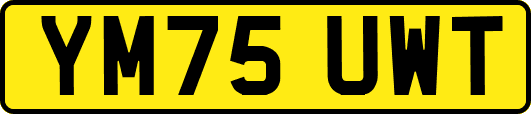 YM75UWT