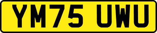 YM75UWU