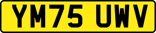YM75UWV