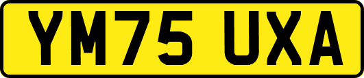 YM75UXA