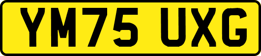 YM75UXG