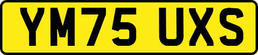 YM75UXS