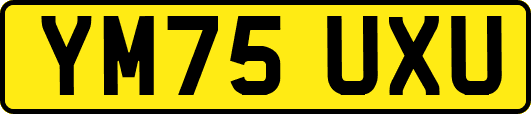 YM75UXU