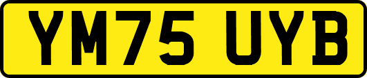 YM75UYB