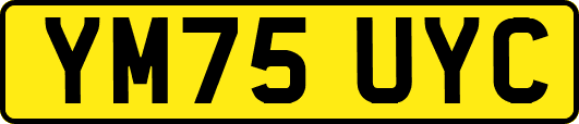 YM75UYC