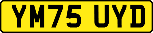 YM75UYD