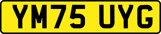 YM75UYG