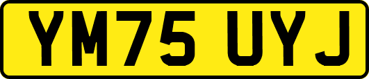 YM75UYJ