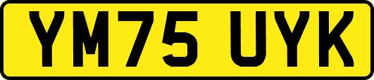 YM75UYK