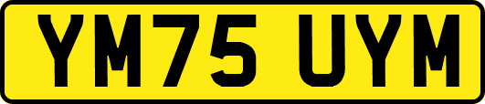 YM75UYM