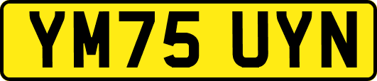 YM75UYN