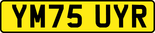 YM75UYR