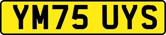 YM75UYS