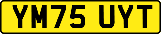 YM75UYT