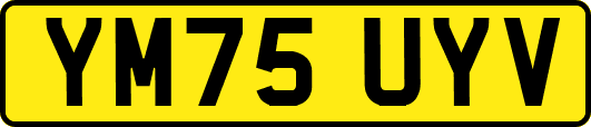 YM75UYV