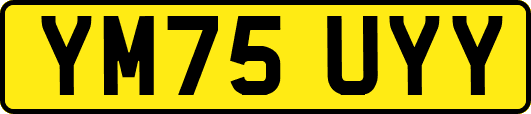YM75UYY