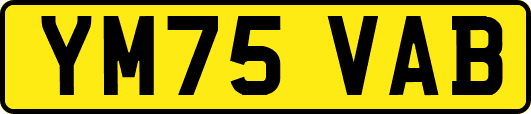 YM75VAB