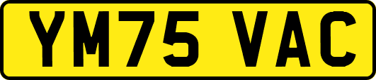YM75VAC