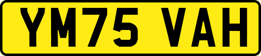 YM75VAH