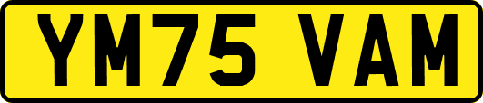 YM75VAM