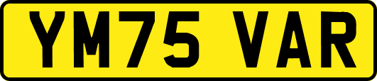 YM75VAR
