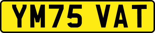 YM75VAT