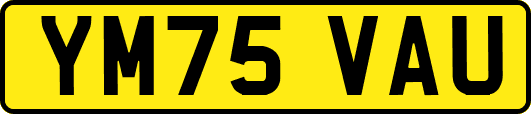 YM75VAU