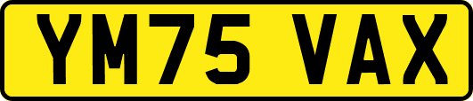 YM75VAX