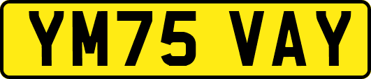 YM75VAY