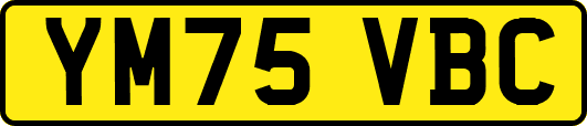 YM75VBC