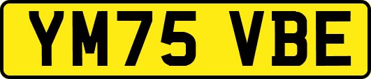 YM75VBE