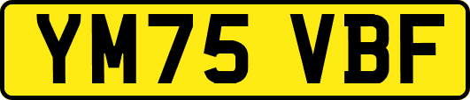 YM75VBF