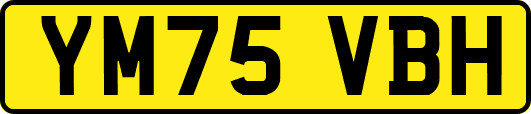 YM75VBH