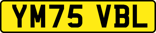 YM75VBL
