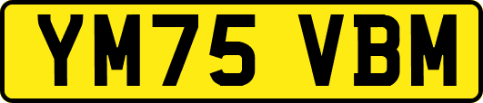 YM75VBM