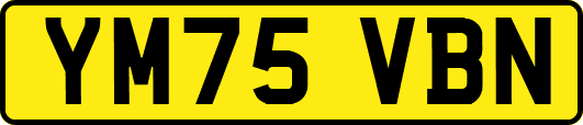 YM75VBN
