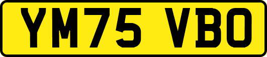 YM75VBO