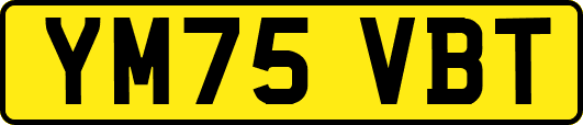 YM75VBT