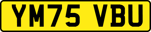 YM75VBU
