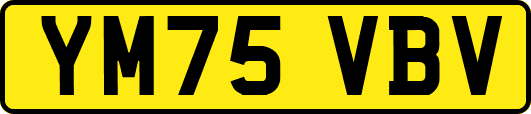YM75VBV