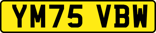 YM75VBW