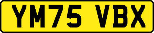 YM75VBX