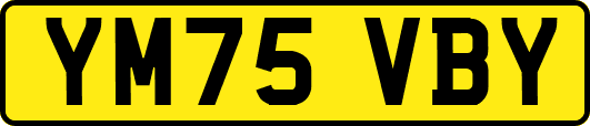 YM75VBY