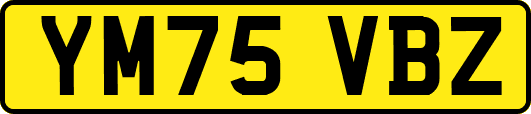 YM75VBZ
