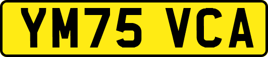 YM75VCA