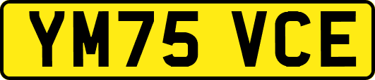YM75VCE