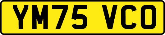 YM75VCO