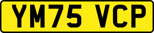 YM75VCP
