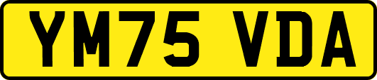 YM75VDA