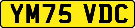YM75VDC